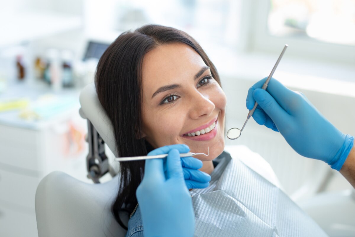 dentist near high gate park kingston on